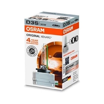 OSRAM 12V D3S 35W xenarc (1ks)