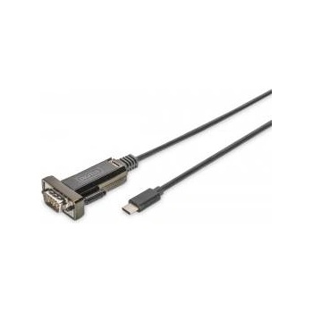 ASSMANN Serial Adapter DA-70166 - USB-C