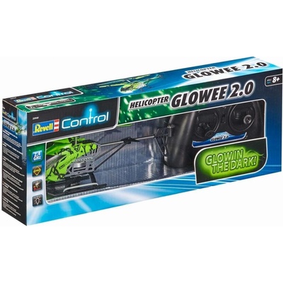 REVELL Vrtulník 23940 GLOWEE