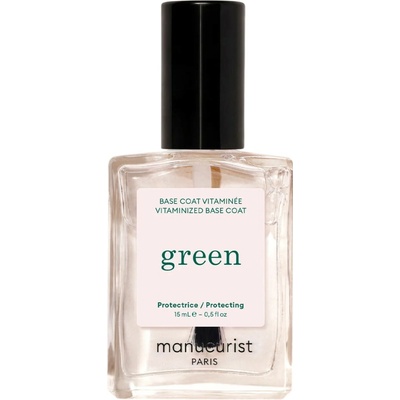 Manucurist Podkladový lak na nechty Green Vitaminized Base Coat 15 ml