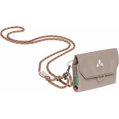 VAUDE Wallet M purse peněženka coconut