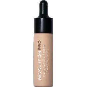 Revolution Pro Drops Фон дьо тен на капки, F3, 18 ml - ozone