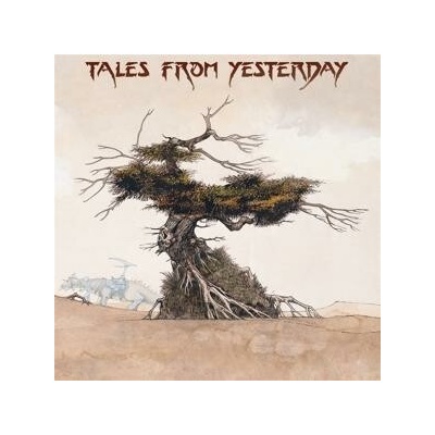 Yes - TALES FROM YESTERDAY CD