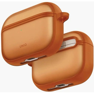 Uniq Уникален калъф Veren за AirPods Pro 3 - оранжев (8886463697160)