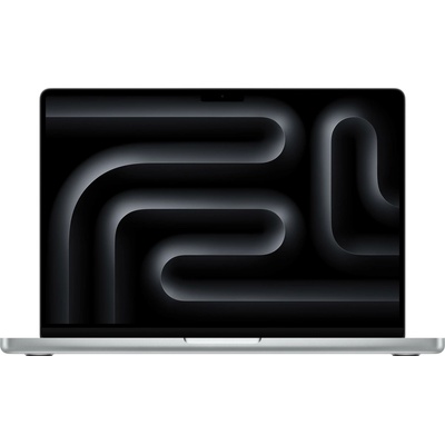 Apple MacBook Pro 14 M4 (2024) Silver MW2W3D/A