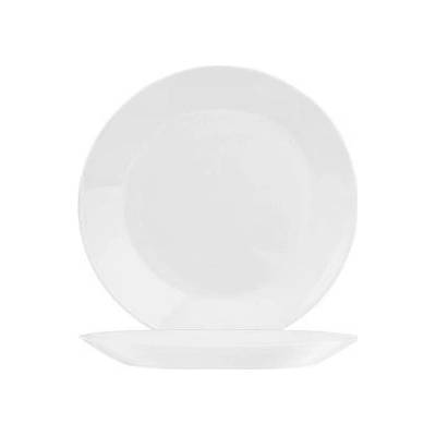 Talíře OPAL talíř dezertní 20 cm bílý opál