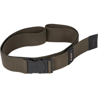 Fox Opasek Khaki Belt - XL – Zboží Dáma