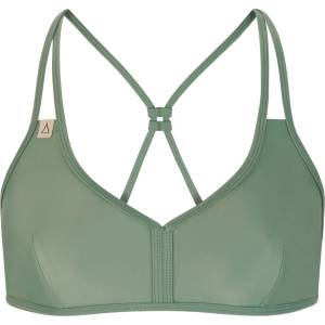 INASKA Дамско бикини горнище INASKA Women's Top Chill Bikini top - Khaki (150-1704-0214)