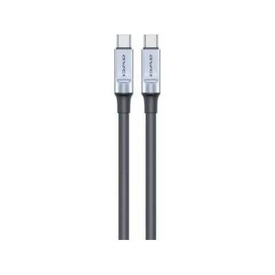 Awei CL-225T Nabíjecí datový, 60W, 1m, černý