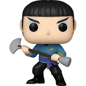 Funko Фигура Funko POP! Television: Star Trek - Spock (with Weapon) #1751 (105330)