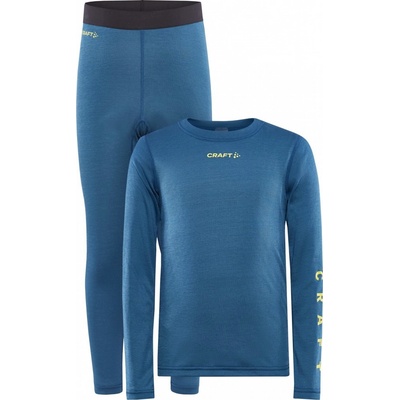 Craft Core Warm Baselayer Set JrJunior