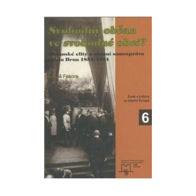 Svobodný občan ve svobodné obci?, Lukáš Fasora, 2007