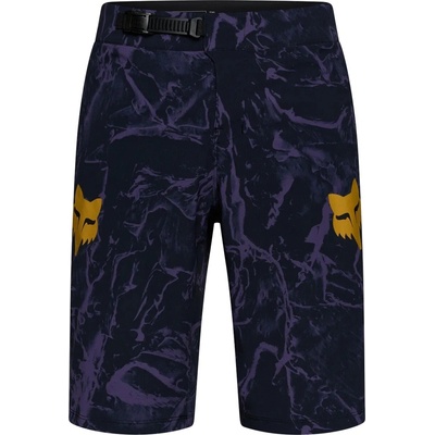 Fox Racing Ranger Short Image Print Plum