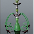 Hookah 4 zelená 53 cm