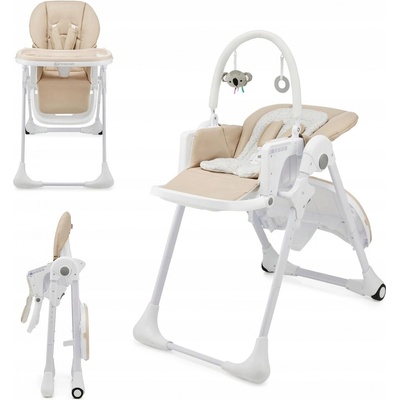 Kinderkraft Tummie béžová