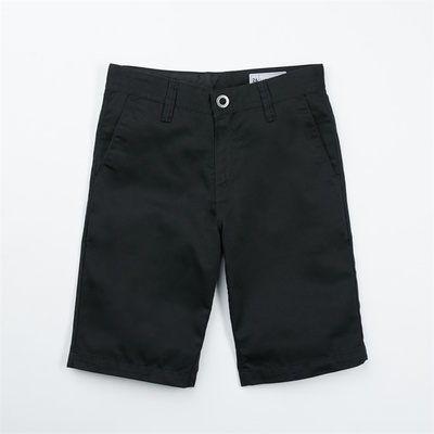 Volcom kraťasy Frickin Chino short black