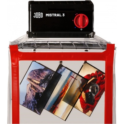 JOBO 3520/22 MISTRAL 3 LF KIT sušička planfilmov