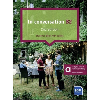 In conversation B2, 2nd edition - Hybrid Edition allango