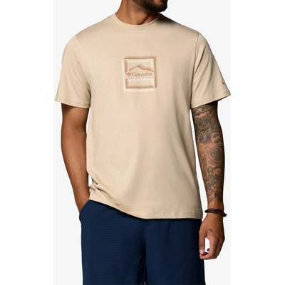 Columbia CSC Seasonal Graphic Tee a.fossil illuminated brand