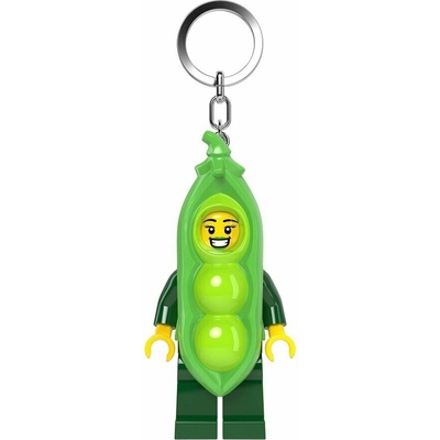 Lego Minifigures Hrášok svietiaca figúrka