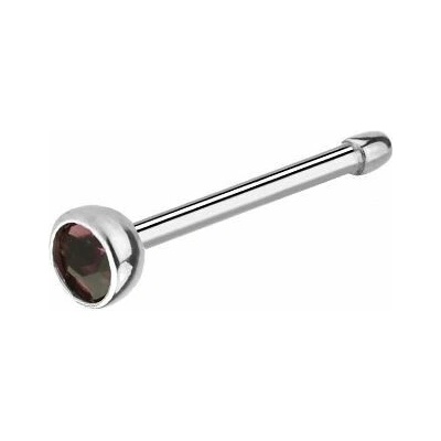 Šperky4U piercing do nosu kamínek N01058A