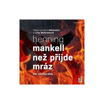 Mankell, Henning - Než přijde mráz