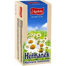 Apotheke Heřmánek pravý 20 x 1,5 g
