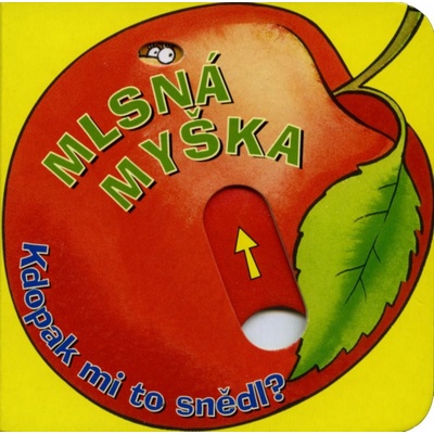 Mlsná myška - Richard Powell
