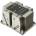 Supermicro 2U Passive CPU Heat Sink for LGA 3647 (SNK-P0068PSC)