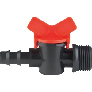 ELMARK I-КОНЕКТОР ЗА МАРКУЧ 16Х1/2 С КРАН, 5БР К-Т (81259)