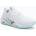 Mizuno Дамски обувки за хандбал Mizuno Wave Stealth Neo 2 white/blue tint