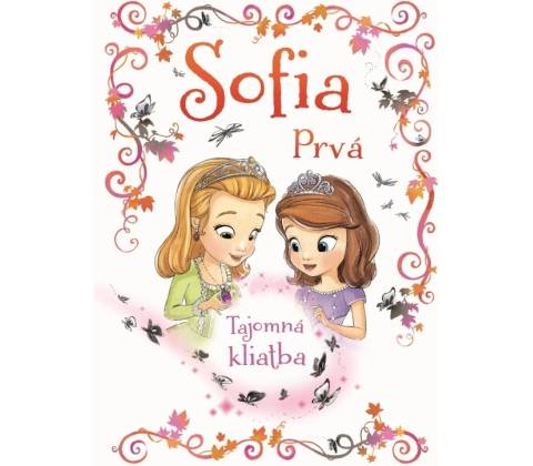 Sofia Prvá - Tajomná kliatba