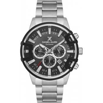 Daniel Klein Мъжки часовник Daniel Klein Exclusive - DK. 1.13430-1 (DK.1.13430-1)