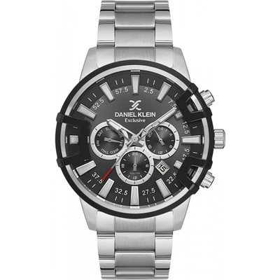 Daniel Klein Мъжки часовник Daniel Klein Exclusive - DK. 1.13430-1 (DK.1.13430-1)