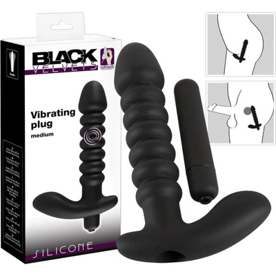 You2Toys Black Velvets Medium