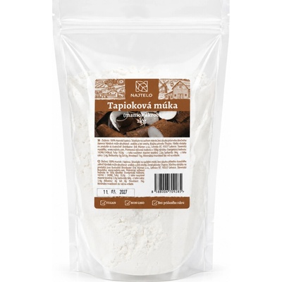 Najtelo Tapioková múka 1 kg