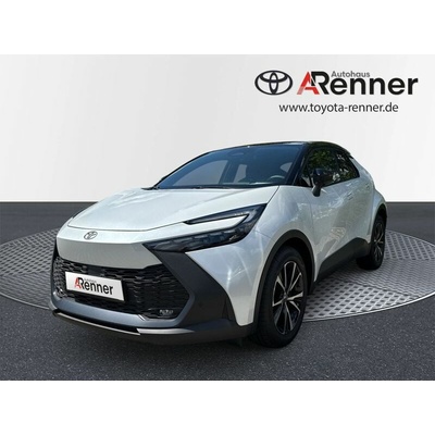 Toyota C-HR 2.0 Plug-In 164 kW