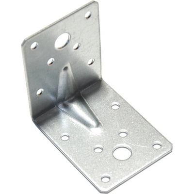 Úhelník ÚP7 s prolisem, nerez A2, 60x60x45x2mm – Sleviste.cz