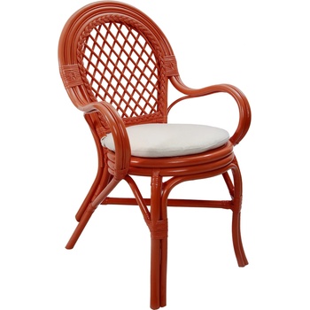 Image 1 of EX Home Стол EX Home модел Ratan Avenu Orange, ратан