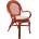 EX Home Стол EX Home модел Ratan Avenu Orange, ратан