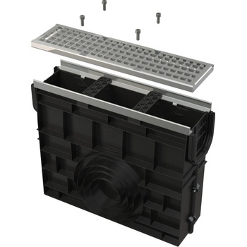 Alcadrain AVZ103R-R104S
