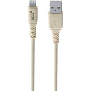 Cellularline Кабел Eco USB към Lightining 1.2 м