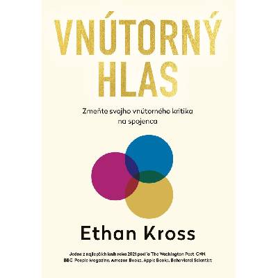 Vnútorný hlas - Ethan Kross