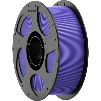 AnyCubic 3D филамент - PETG филамент Purple AHPEPO-102 (лилав, 1 кг) (AHPEPO-102)