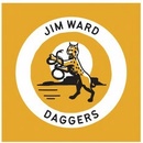 JIM WARD - Daggers CD