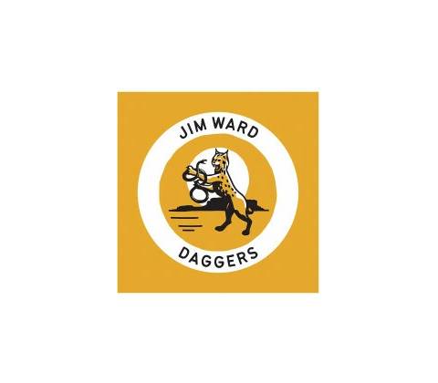 JIM WARD - Daggers CD