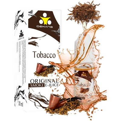 Dekang Tobacco Classic 10 ml 16 mg