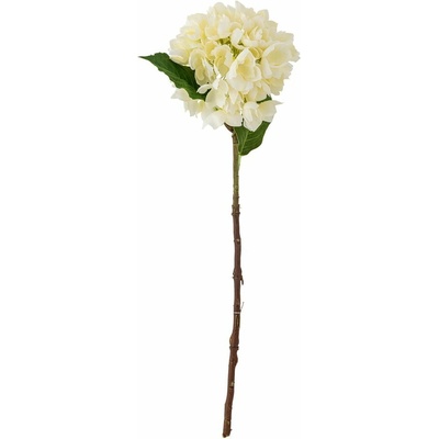 Umelá kvetina (výška 56 cm) Hydrangea – Bloomingville