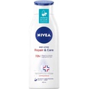 Tělová mléka Nivea Repair & Care Woman regenerační tělové mléko 400 ml