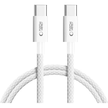 Tech-Protect Кабел Tech-Protect Ultraboost Lite USB-C PD60W/3A 100 см - сив